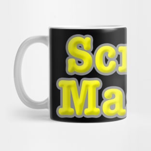 Scrum Master Mug